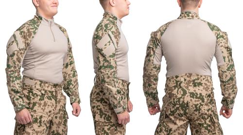 Särmä TST L4 Combat shirt.