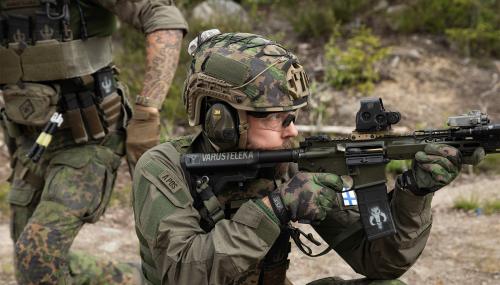 Särmä TST L4 Combat shirt.