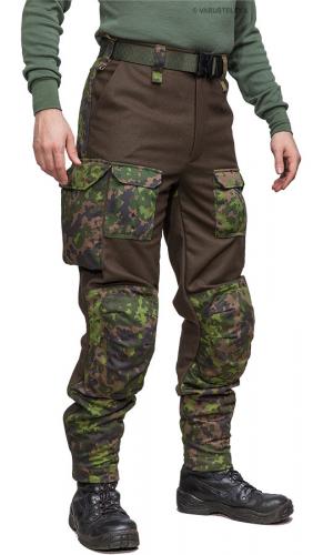 Särmä TST wool trousers, M05 woodland camo Särmä TST wool trousers, M05 woodland camo