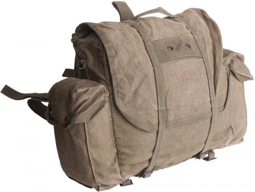 Belgian M55 Paracommando Backpack, Canvas, Surplus