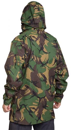 British MVP rain jacket, DPM, surplus. 