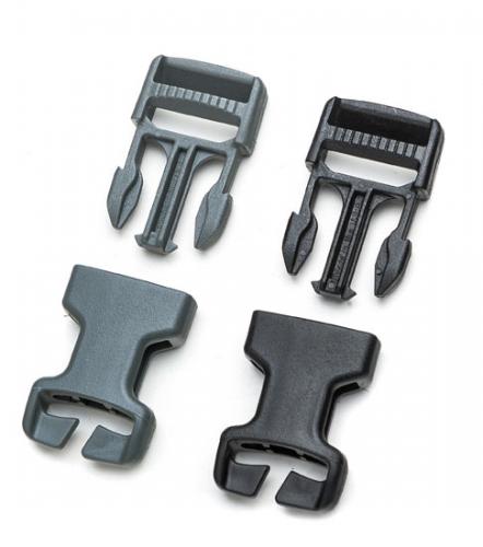ITW SR Split-Bar. Foliage green and black.