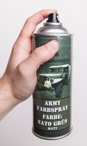 MFH spray paint, 400 ml.