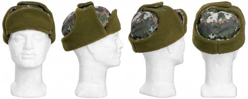 Särmä TST M05 Fur Hat.
