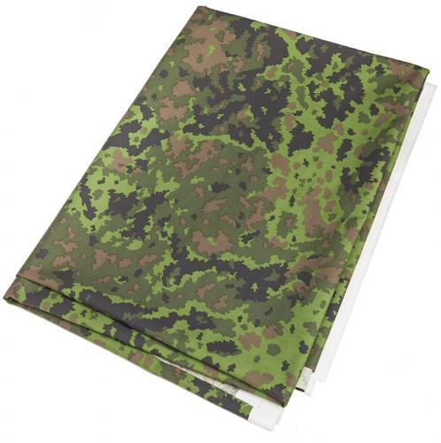 Foxa Cooltex 3 Camo Fabric, M05 Woodland, by the meter Foxa Cooltex 3 Camo Fabric, M05 Woodland, by the meter