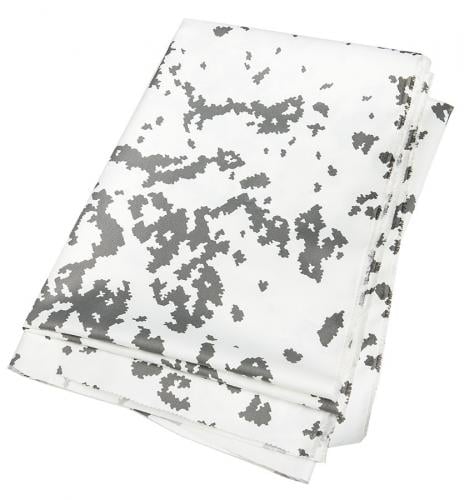 Foxa Viking Camo Fabric, M05 Snow Camo, by the meter