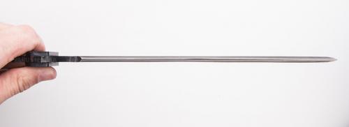 Mil-Tec "Bolo" machete.
