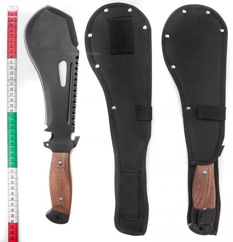 Mil-Tec "Bolo" machete.