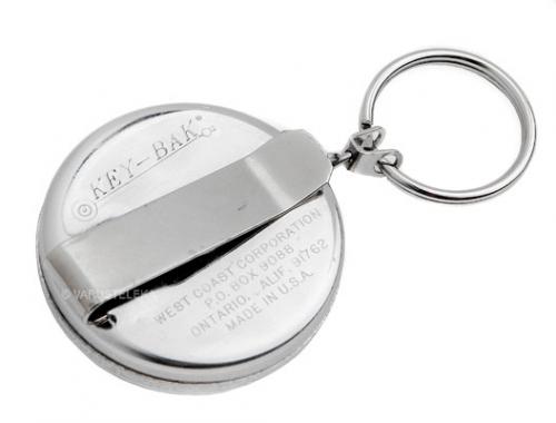 Key-Bak Original chain clip. 