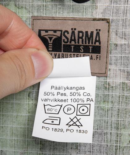 Särmä TST L4 Field Jacket.