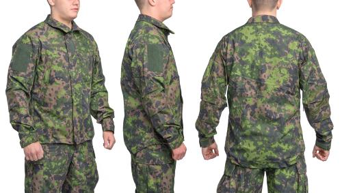 Särmä TST L4 Field Jacket. 