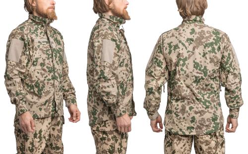 Särmä TST L4 Field Jacket.