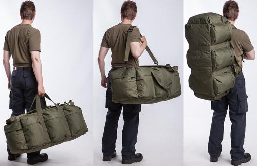 Mil-Tec duffel bag 98 l