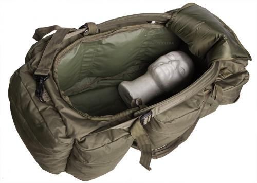 Mil-Tec duffel bag 98 l. 