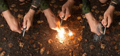 Light My Fire FireSteel Bio Army.