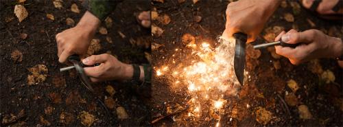 Light My Fire FireSteel Bio Army.