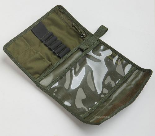 Särmä TST Map pouch.
