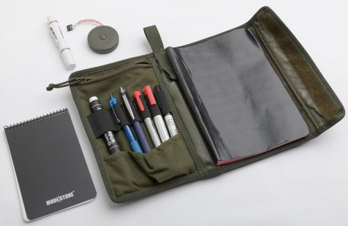 Särmä TST Map pouch.