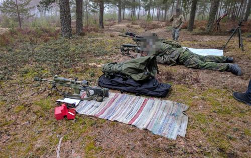 Särmä TST Map pouch.