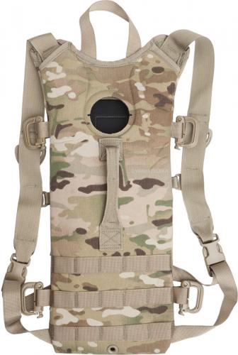 US MOLLE II Hydration Pack, OCP, surplus.