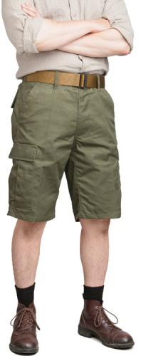 MFH BDU shorts, olive drab MFH BDU shorts, olive drab