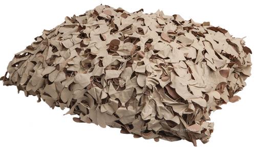 British camo net, 2 x 3 m, khaki, surplus British camo net, 2 x 3 m, khaki, surplus