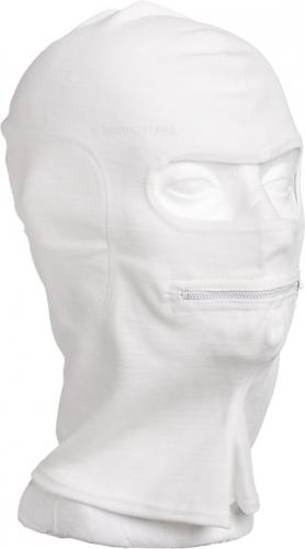 Italian balaclava with zippered mouth, surplus Italian balaclava with zippered mouth, surplus