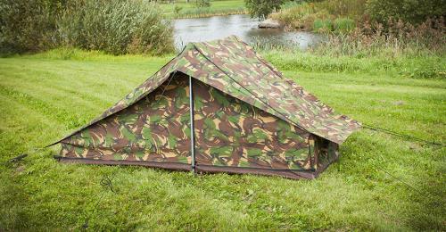 Dutch one man tent, surplus