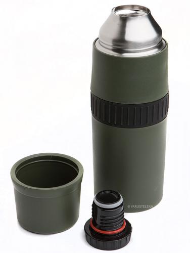 Dutch thermos bottle, surplus.