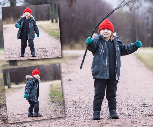 Särmä Commando Cap, Merino Wool.