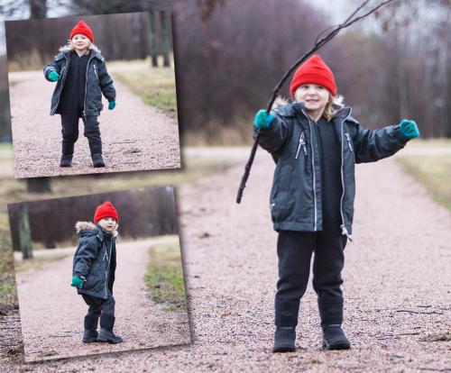 Särmä Commando Cap, Merino Wool. 