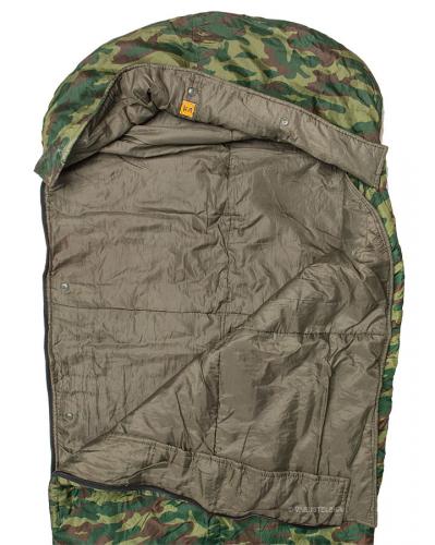 Russian sleeping bag, Flora, surplus. 