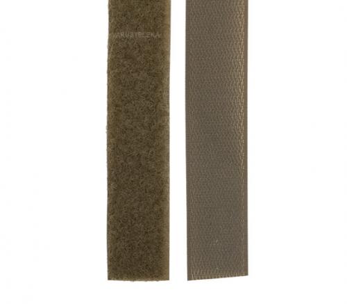 Velcro Hook-and-Loop by the meter, 25 mm (1").