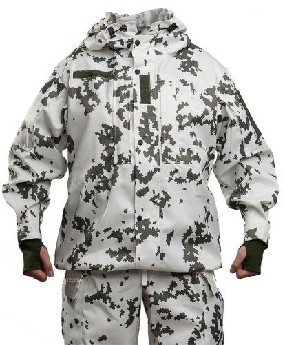 Särmä TST M05 snow camo jacket Särmä TST M05 snow camo jacket
