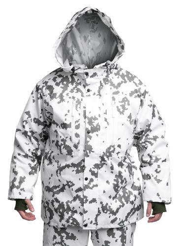 Särmä TST M05 snow camo jacket - Varusteleka.com