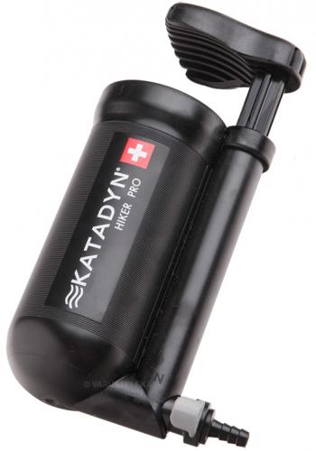 Katadyn Hiker Pro water filter