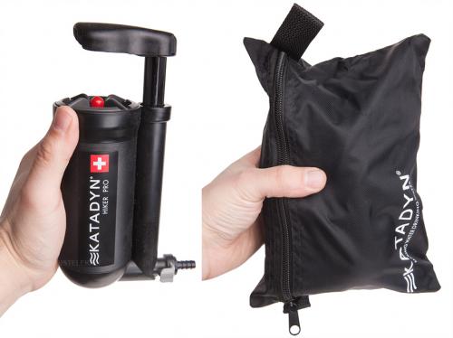 Backpacking With The Katadyn Guide Water Filter An Honest Review