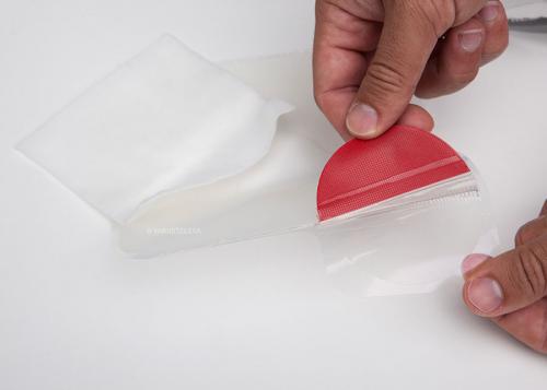 NAR Hyfin Vent Chest Seal Twin Pack.