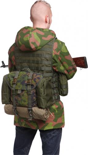 Soviet Plash-palatka, rain cape/shelter half, surplus.