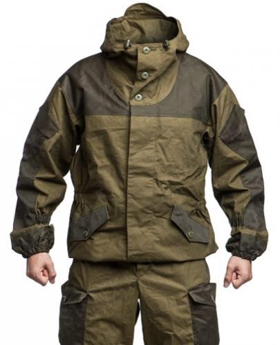 Bars Gorka 3K mountain suit jacket. 