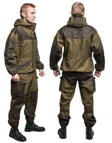 Bars Gorka 3K Mountain Suit Jacket.