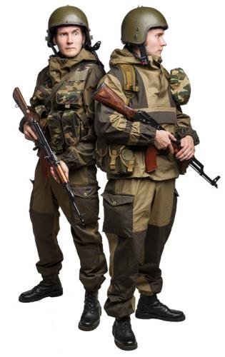 Bars Gorka 3K Mountain Suit Jacket.