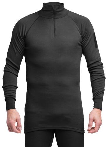 Särmä TST L2 Turtleneck Shirt, Merino Wool. 