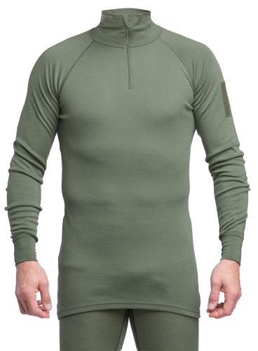 Särmä TST L2 Turtleneck Shirt, Merino Wool.