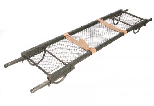 FDF stretchers, surplus FDF stretchers, surplus