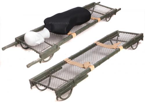 FDF stretchers, surplus.