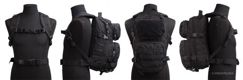 Särmä Assault Pack.