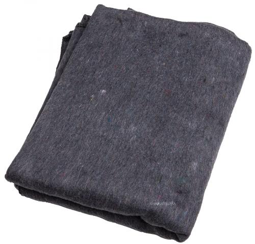 Bulgarian Blanket, 200 x 160 cm, Surplus Bulgarian Blanket, 200 x 160 cm, Surplus