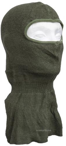 Belgian balaclava, surplus Belgian balaclava, surplus