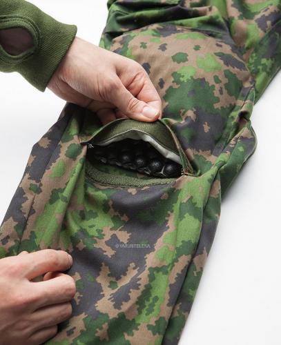 CPE Elbow or Knee Pad Inserts. The perfect accessory for M05 camo trousers!
